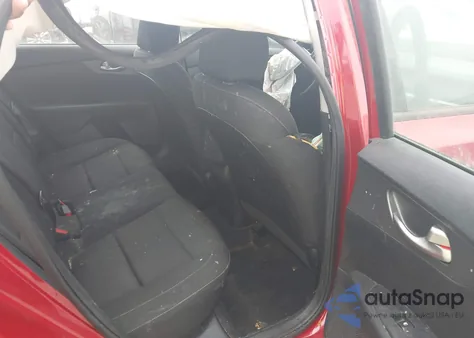 2020 Kia Forte Lxs z USA, uszkodzony, nr VIN 3KPF24AD9LE196819